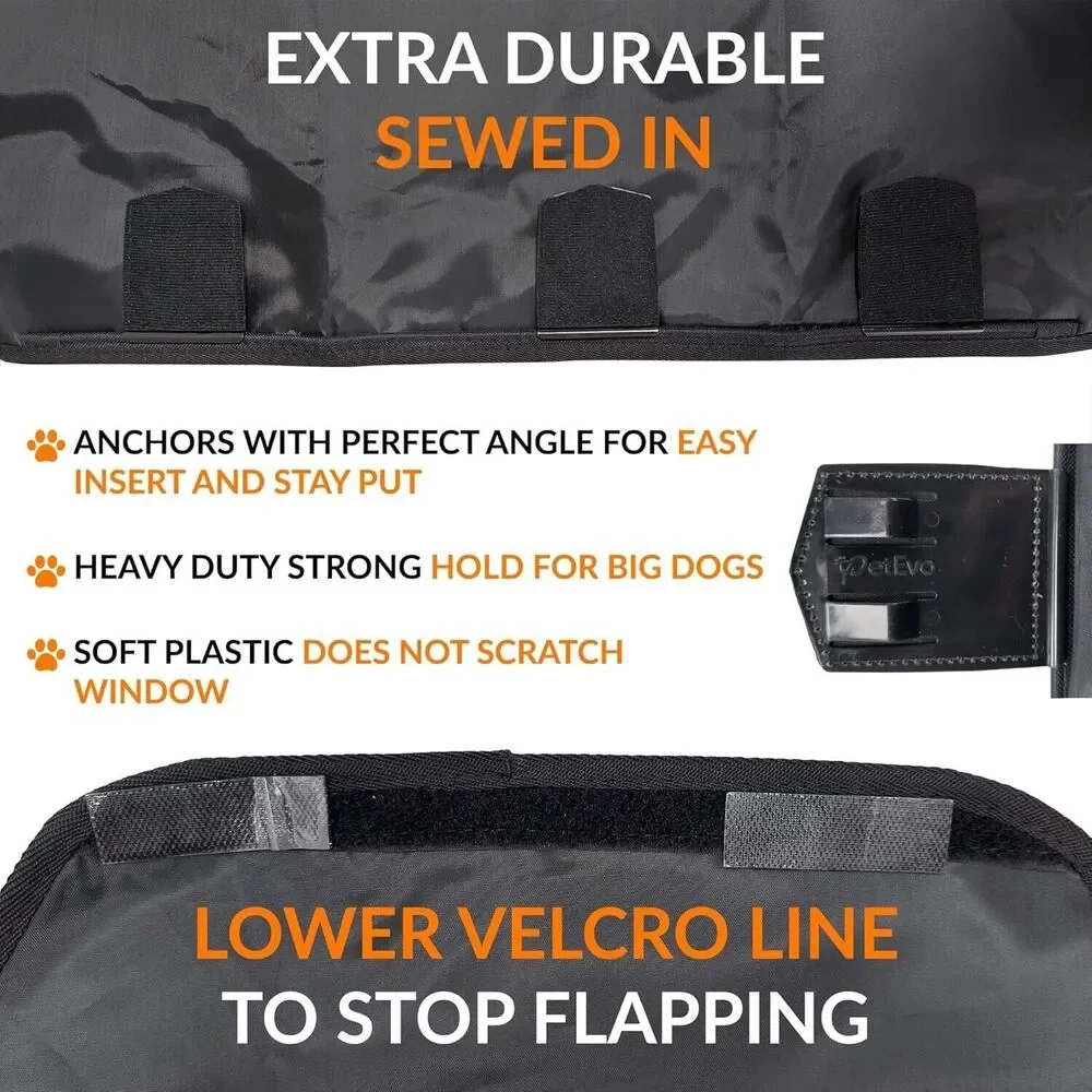 Interior Car Door Protector Cover, from Dog Scratches -NEW